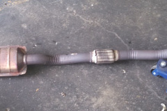 Catalytic Converter Replacement
