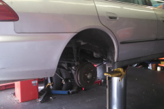 Alexandria Brake Services