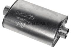 Mt Vernon Muffler Replacement