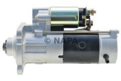 Starter & Alternator Replacement